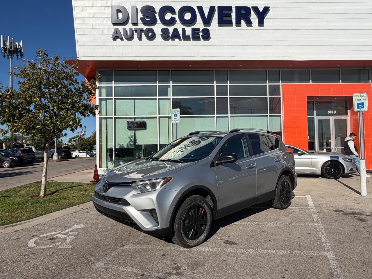 2018 Toyota RAV4