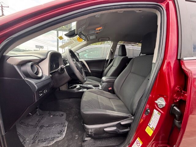 2018 Toyota RAV4 LE Austin TX