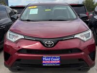 Toyota RAV4 LE 2018