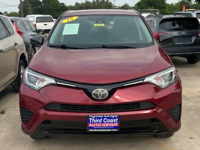 2018 Toyota RAV4