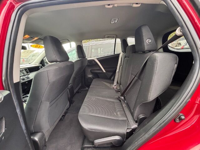 2018 Toyota RAV4 LE Austin TX