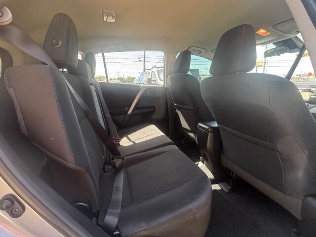 2018 Toyota RAV4 LE Austin TX