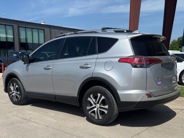 2018 Toyota RAV4 LE Austin TX