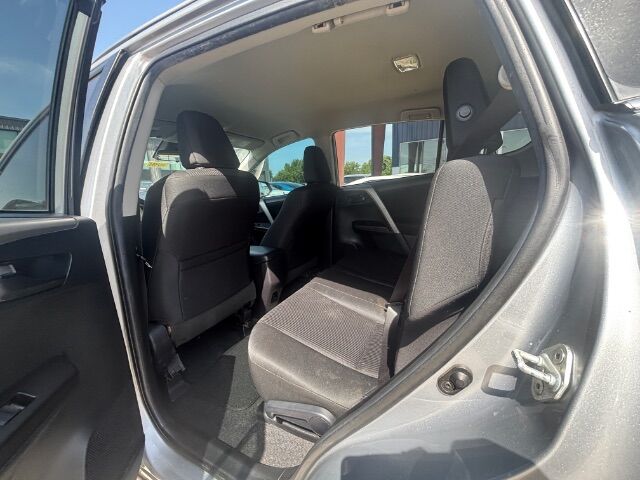 2018 Toyota RAV4 LE Austin TX