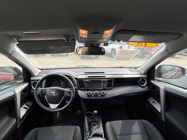 2018 Toyota RAV4 LE New Braunfels TX