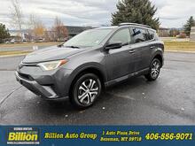 2018_Toyota_RAV4_LE_ Bozeman MT