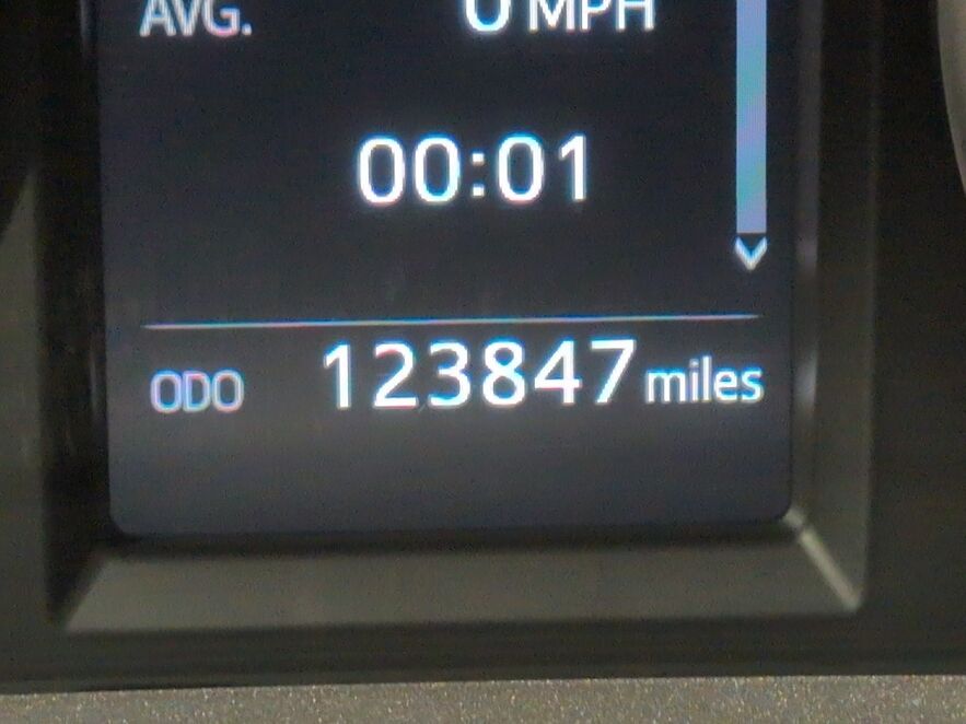 2018 Toyota RAV4 LE Bozeman MT