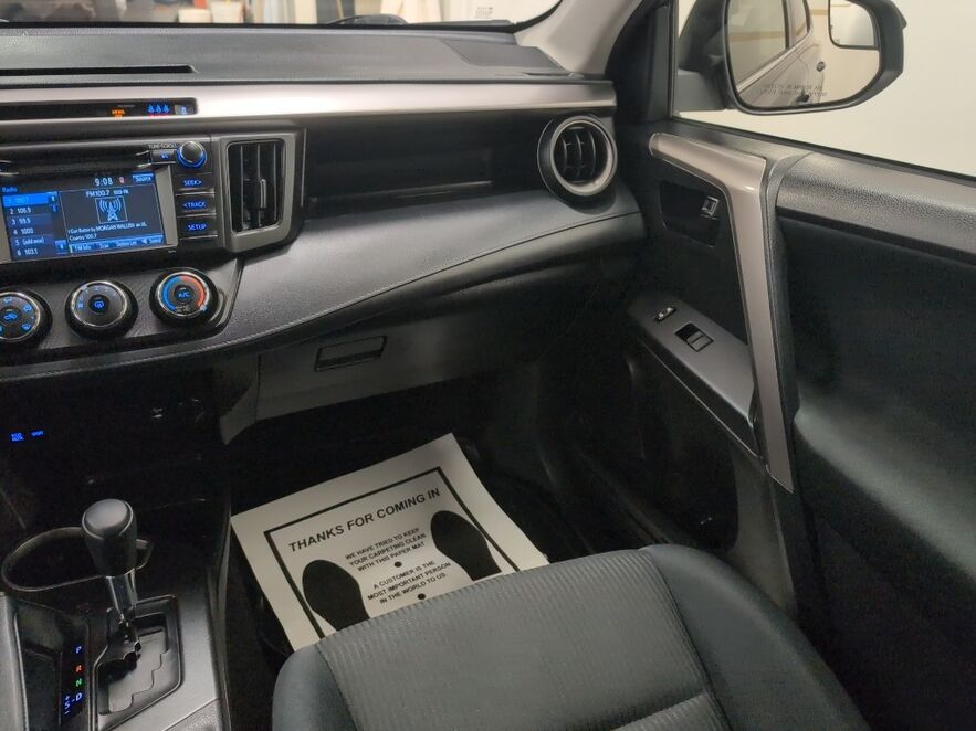 2018 Toyota RAV4 LE Bozeman MT