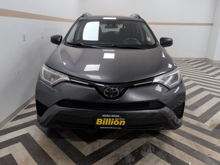 2018 Toyota RAV4 LE Bozeman MT