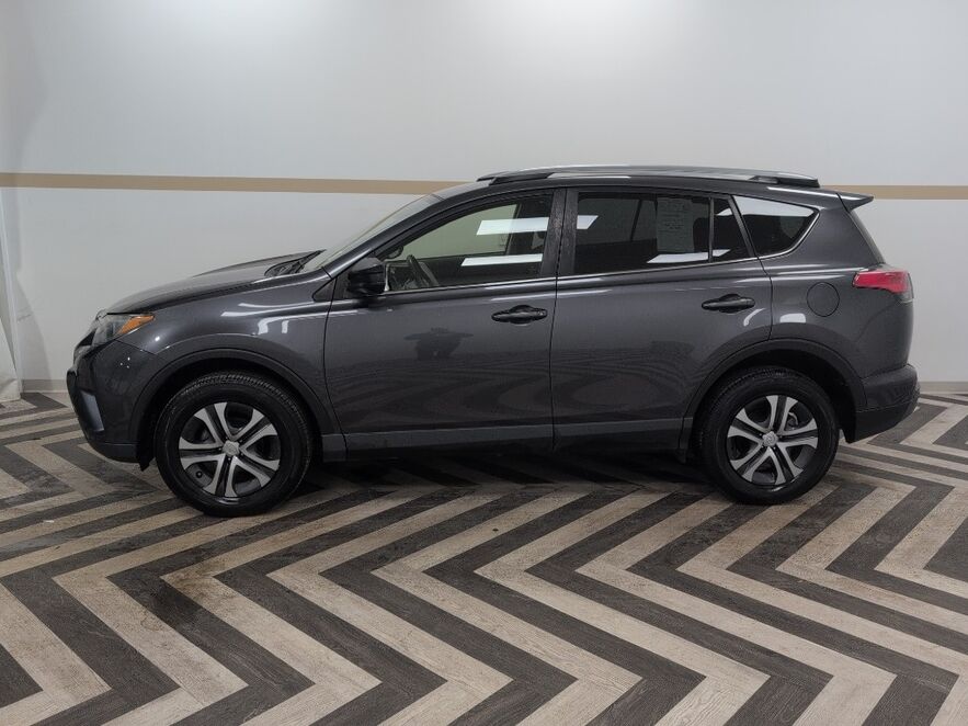 2018 Toyota RAV4 LE Bozeman MT