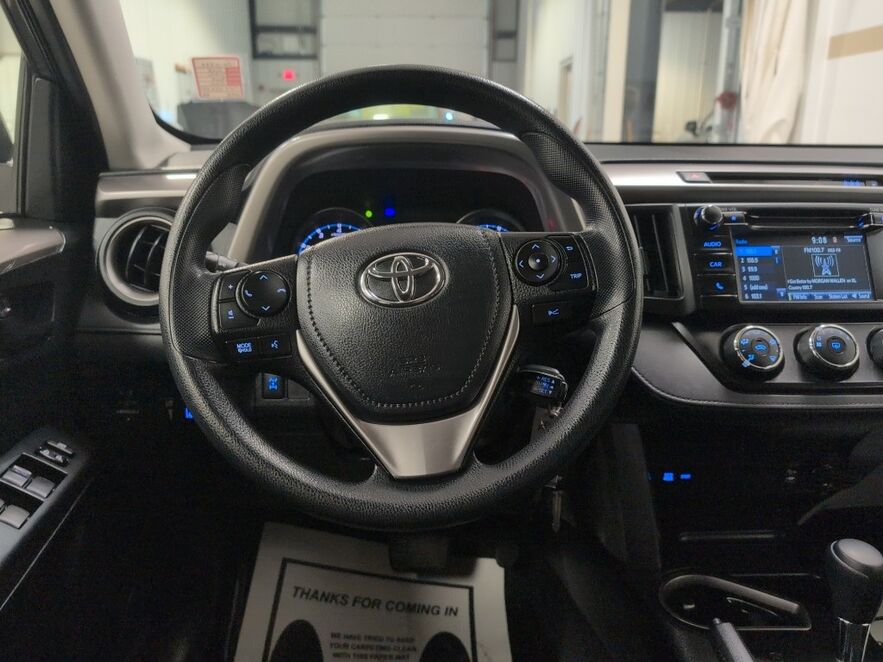 2018 Toyota RAV4 LE Bozeman MT