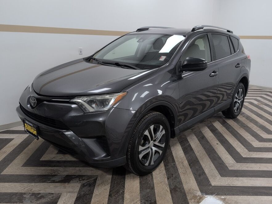 2018 Toyota RAV4 LE Bozeman MT