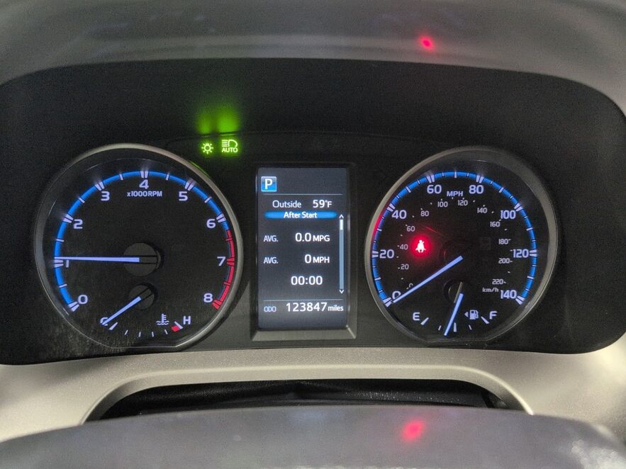 2018 Toyota RAV4 LE Bozeman MT