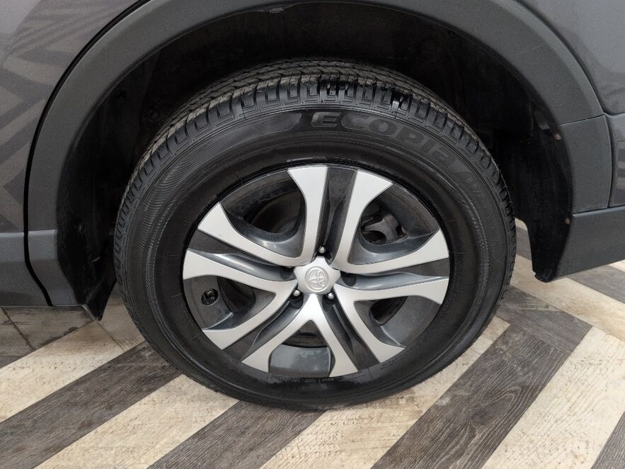 2018 Toyota RAV4 LE Bozeman MT