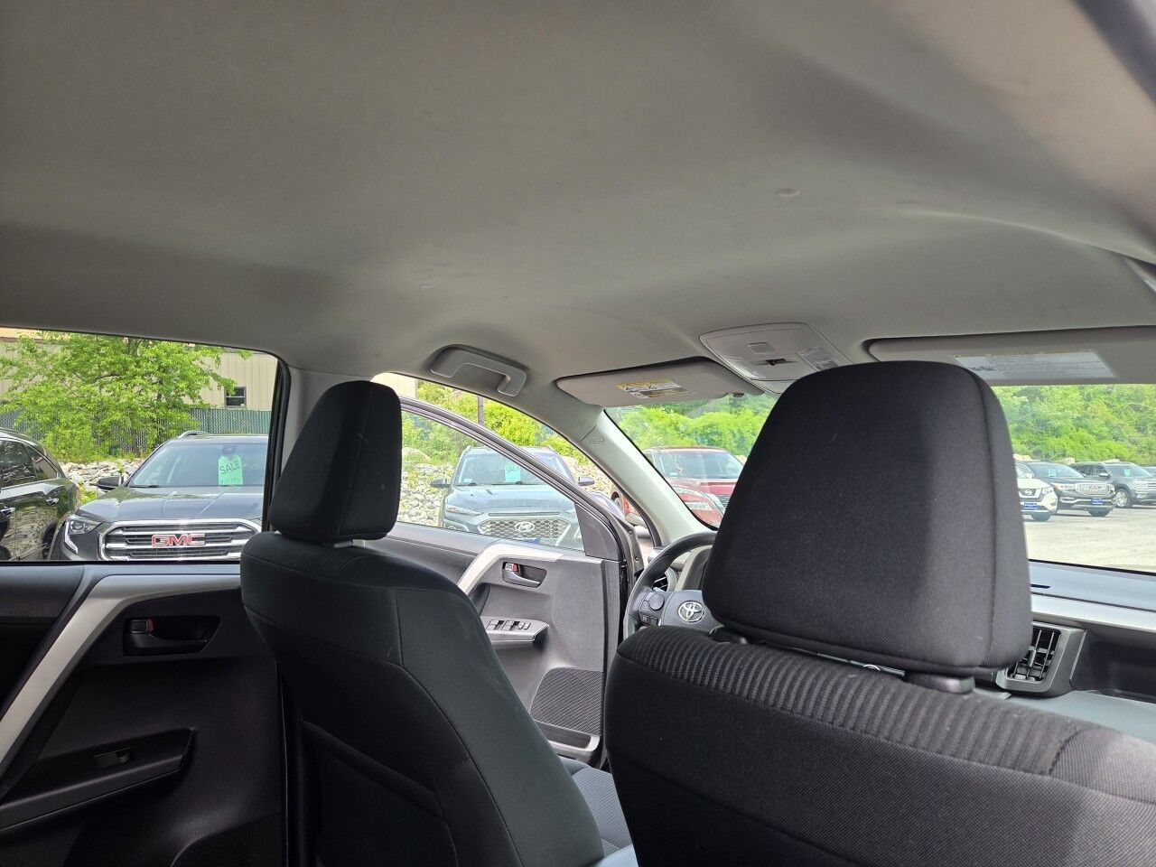 2018 Toyota RAV4 LE Charlton MA