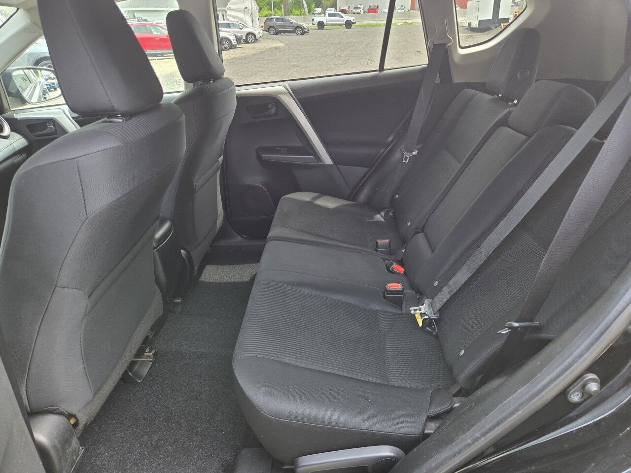 2018 Toyota RAV4 LE Charlton MA