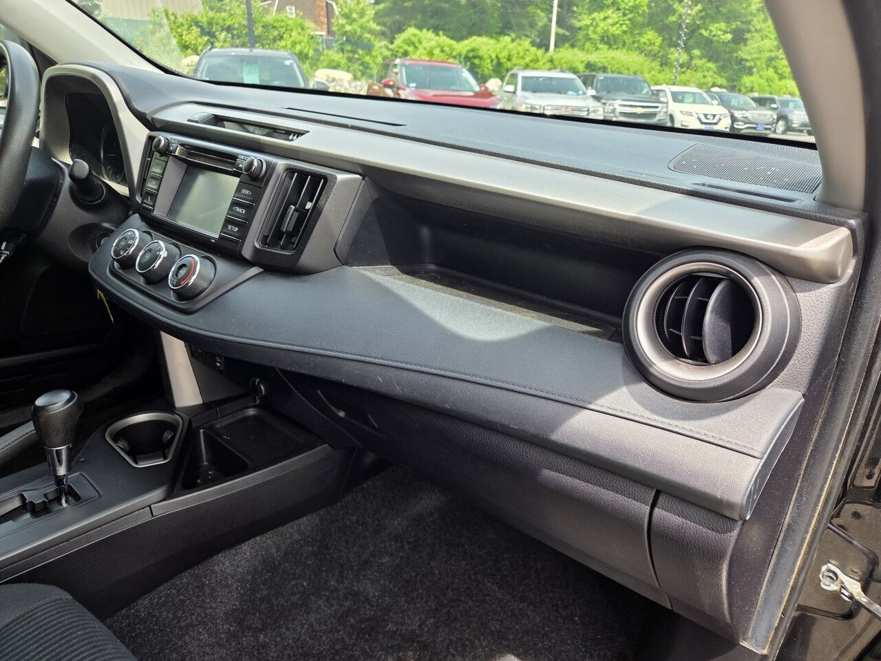 2018 Toyota RAV4 LE Charlton MA
