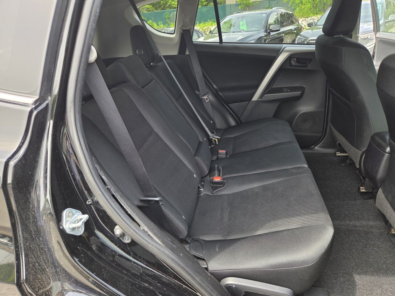 2018 Toyota RAV4 LE Charlton MA
