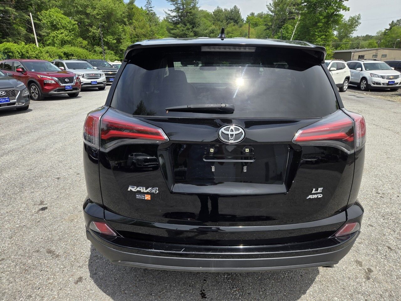2018 Toyota RAV4 LE Charlton MA