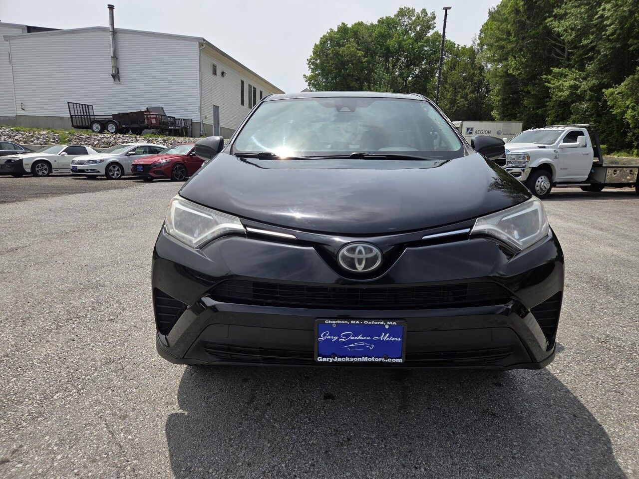 2018 Toyota RAV4 LE Charlton MA