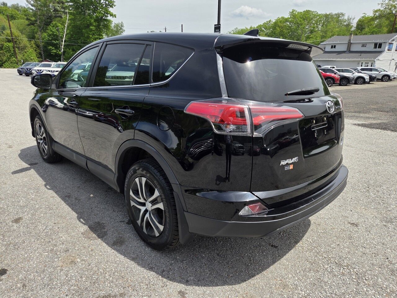 2018 Toyota RAV4 LE Charlton MA