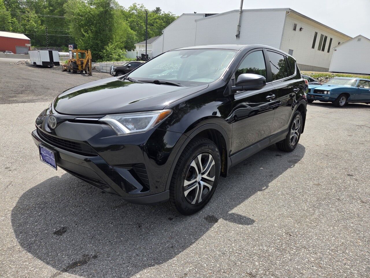 2018 Toyota RAV4 LE Charlton MA