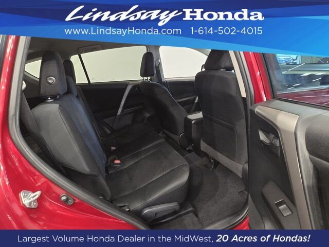 2018 Toyota RAV4 LE Columbus OH