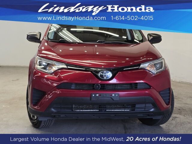 2018 Toyota RAV4 LE Columbus OH