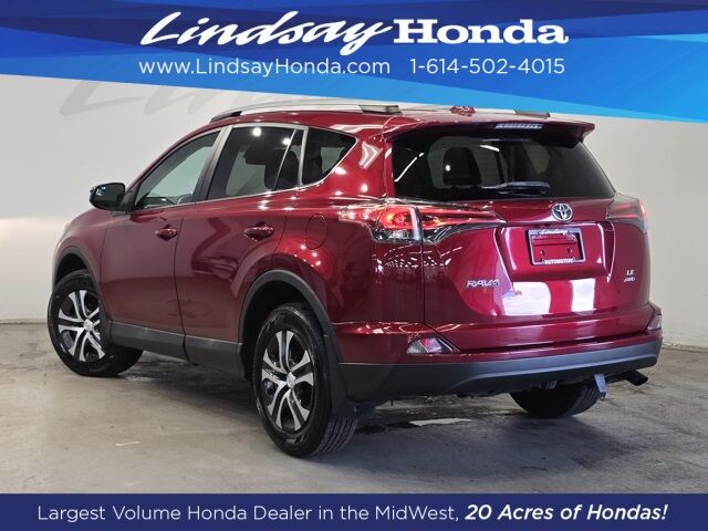 2018 Toyota RAV4 LE Columbus OH