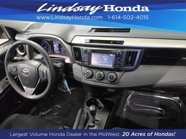 2018 Toyota RAV4 LE Columbus OH