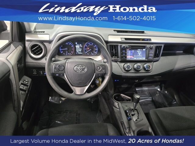 2018 Toyota RAV4 LE Columbus OH