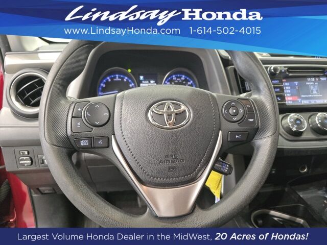 2018 Toyota RAV4 LE Columbus OH