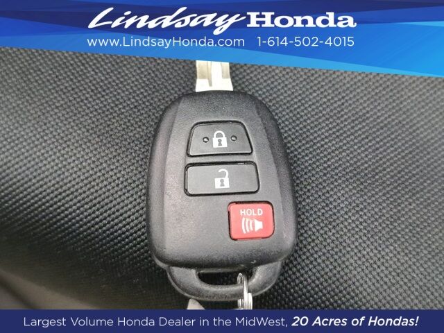 2018 Toyota RAV4 LE Columbus OH
