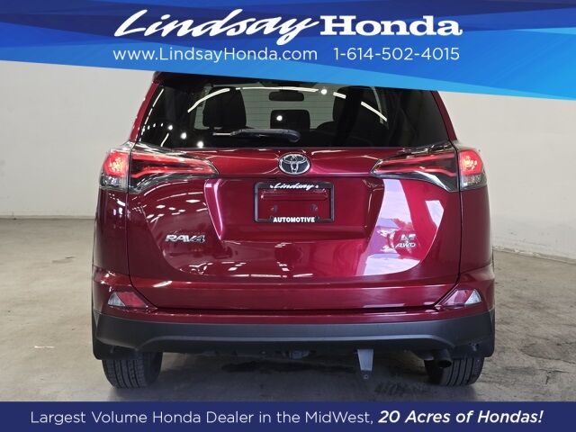 2018 Toyota RAV4 LE Columbus OH