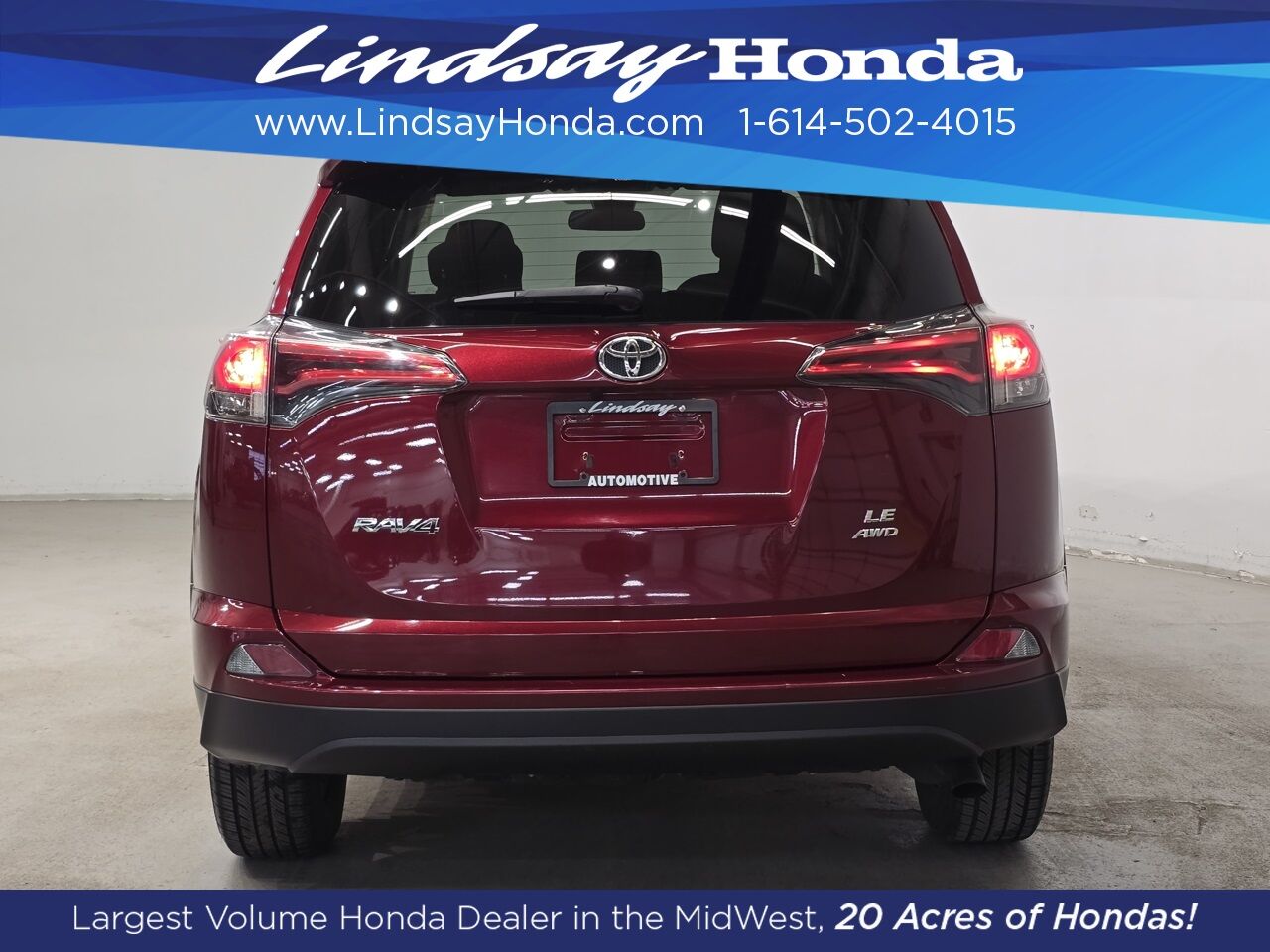 2018 Toyota RAV4 LE Columbus OH