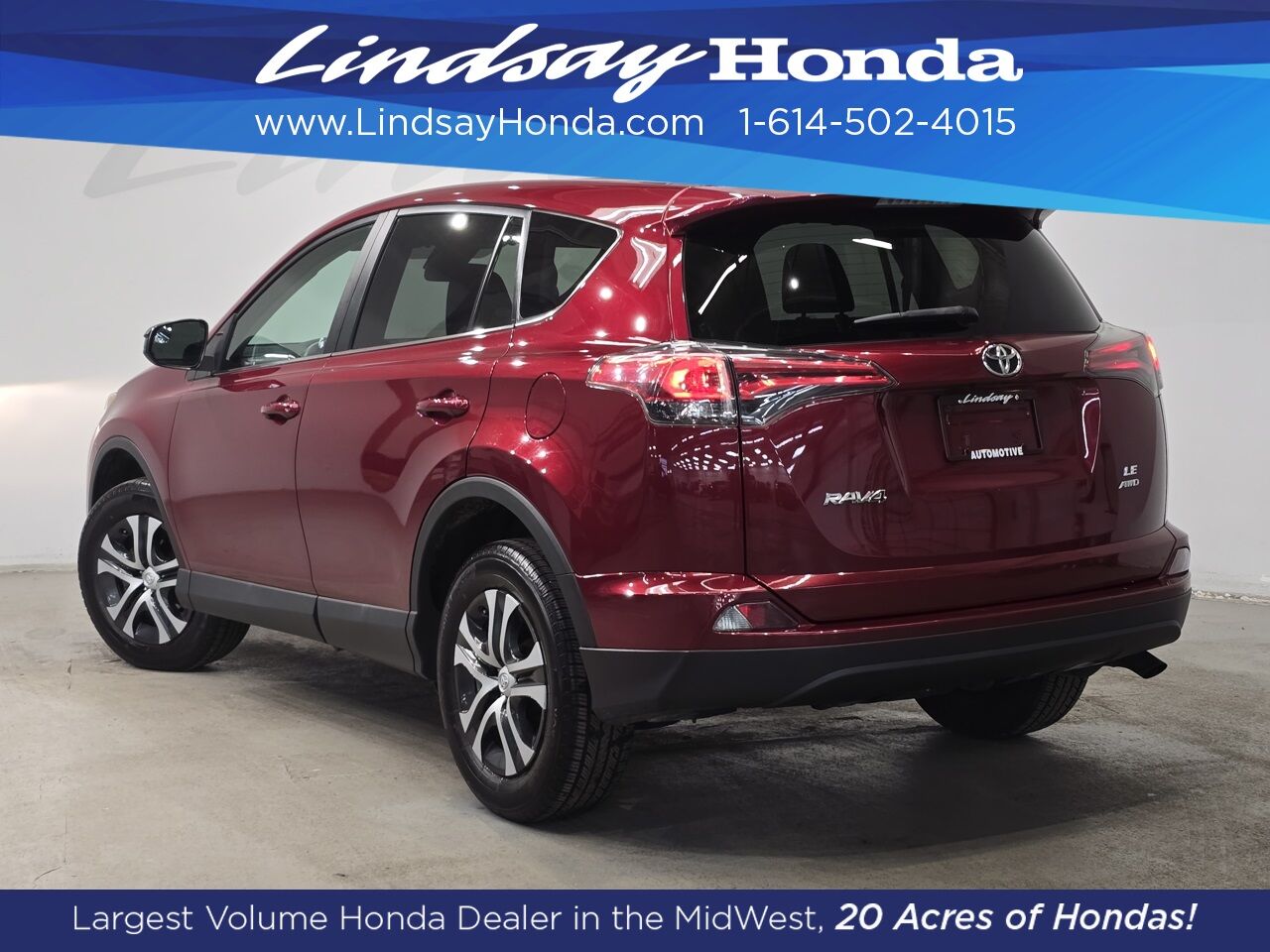 2018 Toyota RAV4 LE Columbus OH