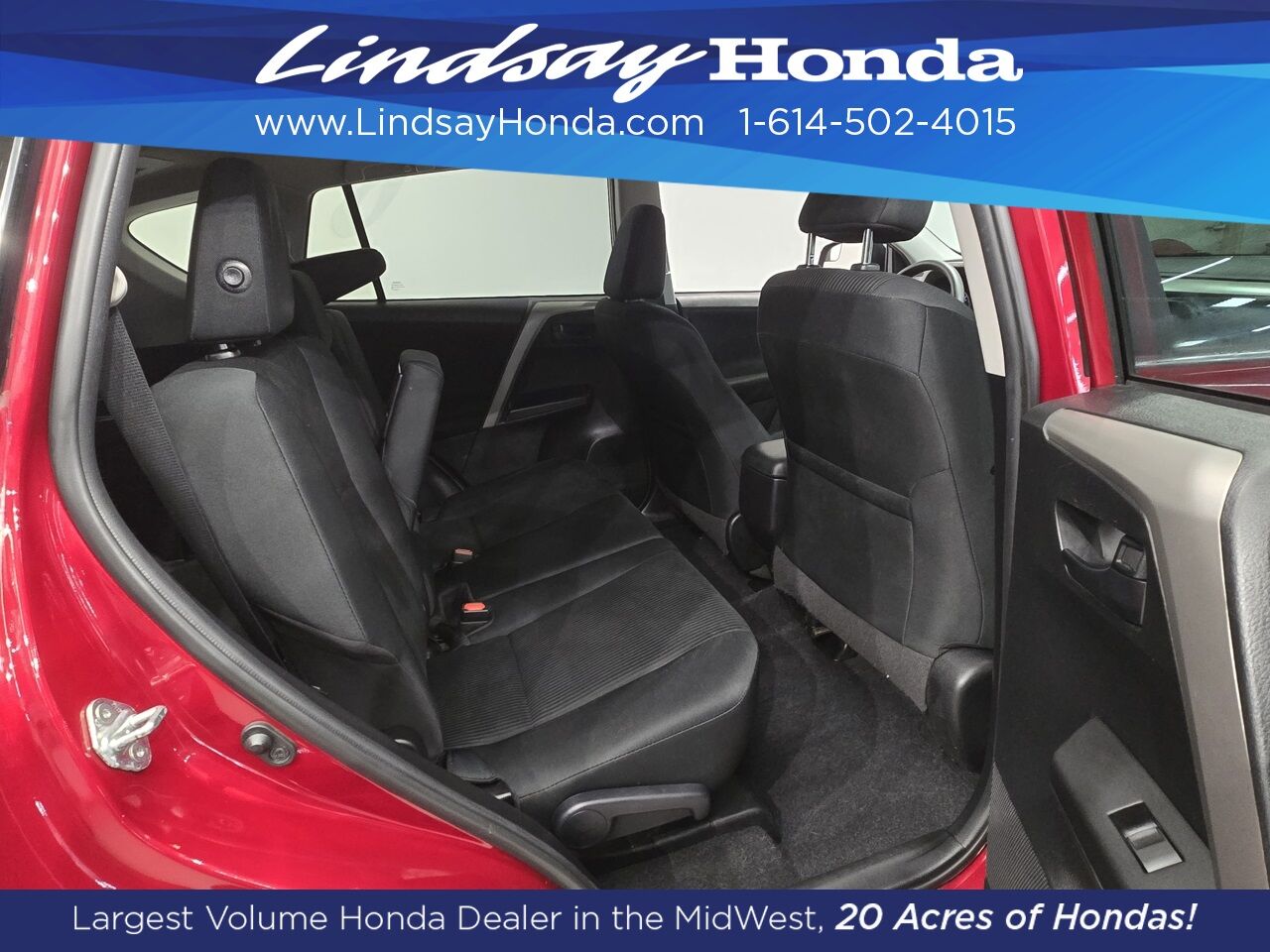 2018 Toyota RAV4 LE Columbus OH