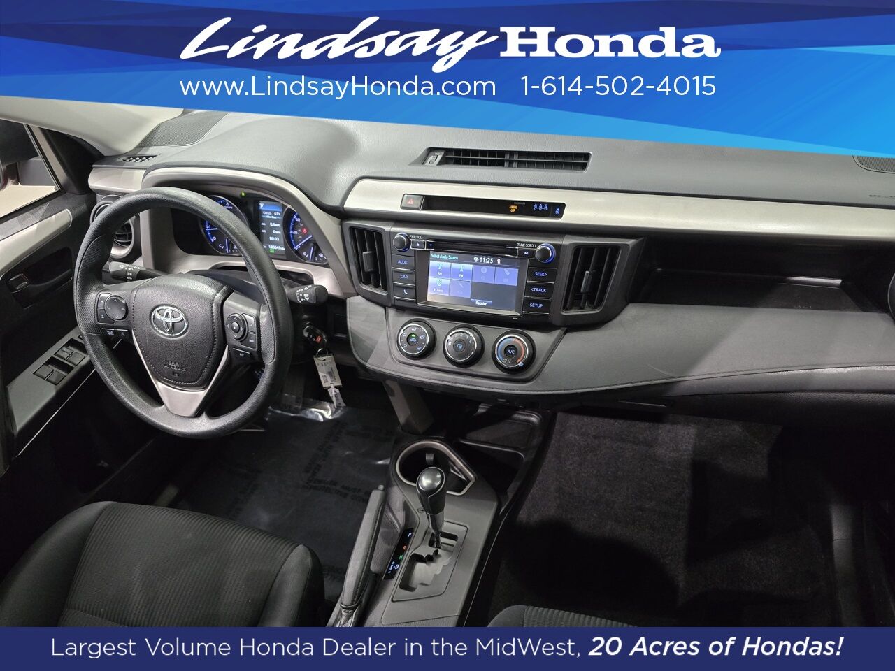 2018 Toyota RAV4 LE Columbus OH