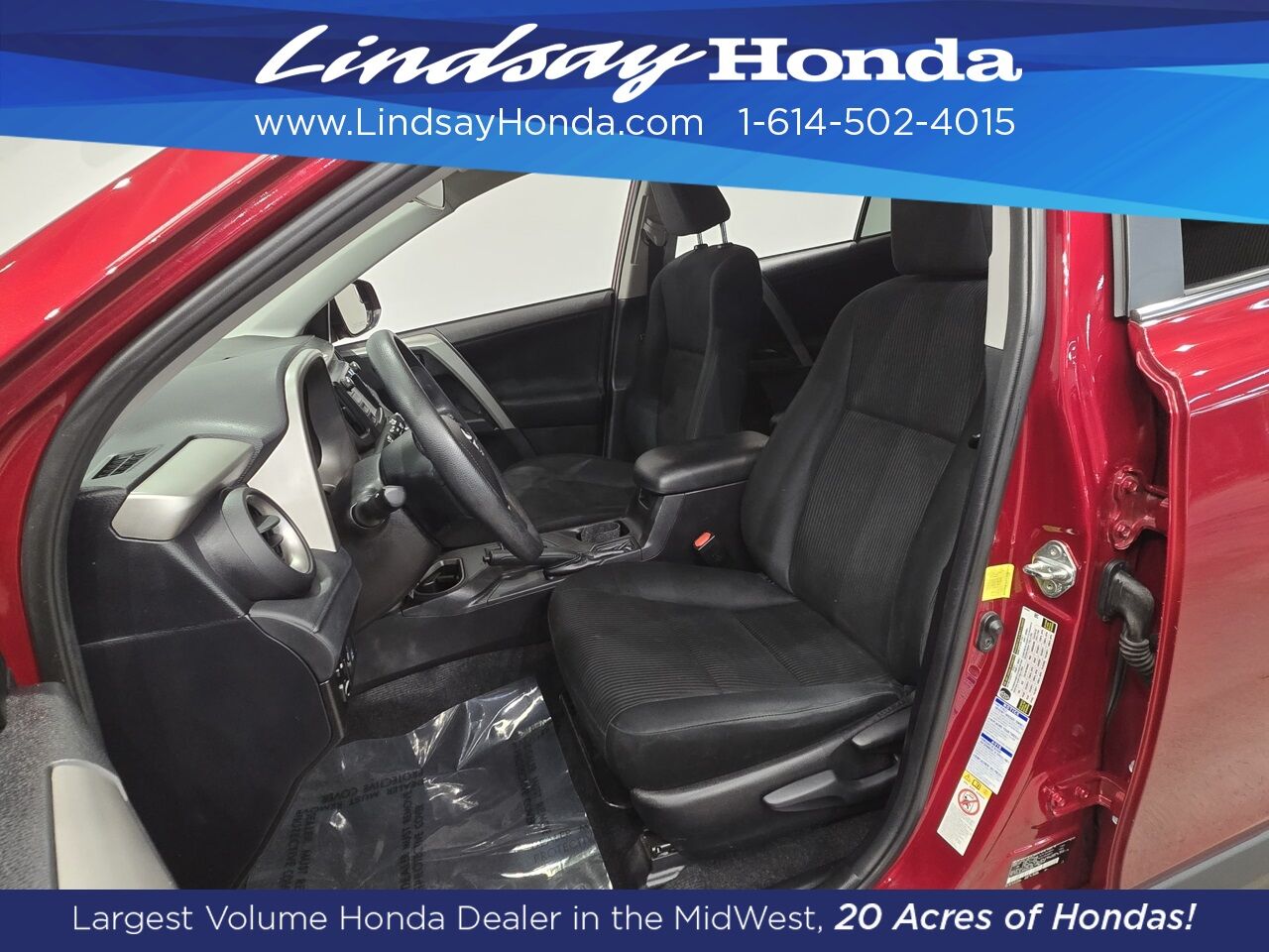 2018 Toyota RAV4 LE Columbus OH