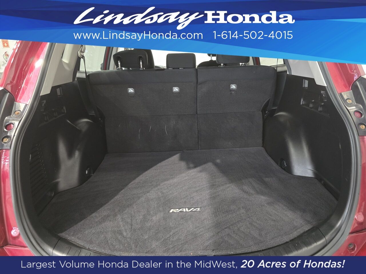 2018 Toyota RAV4 LE Columbus OH