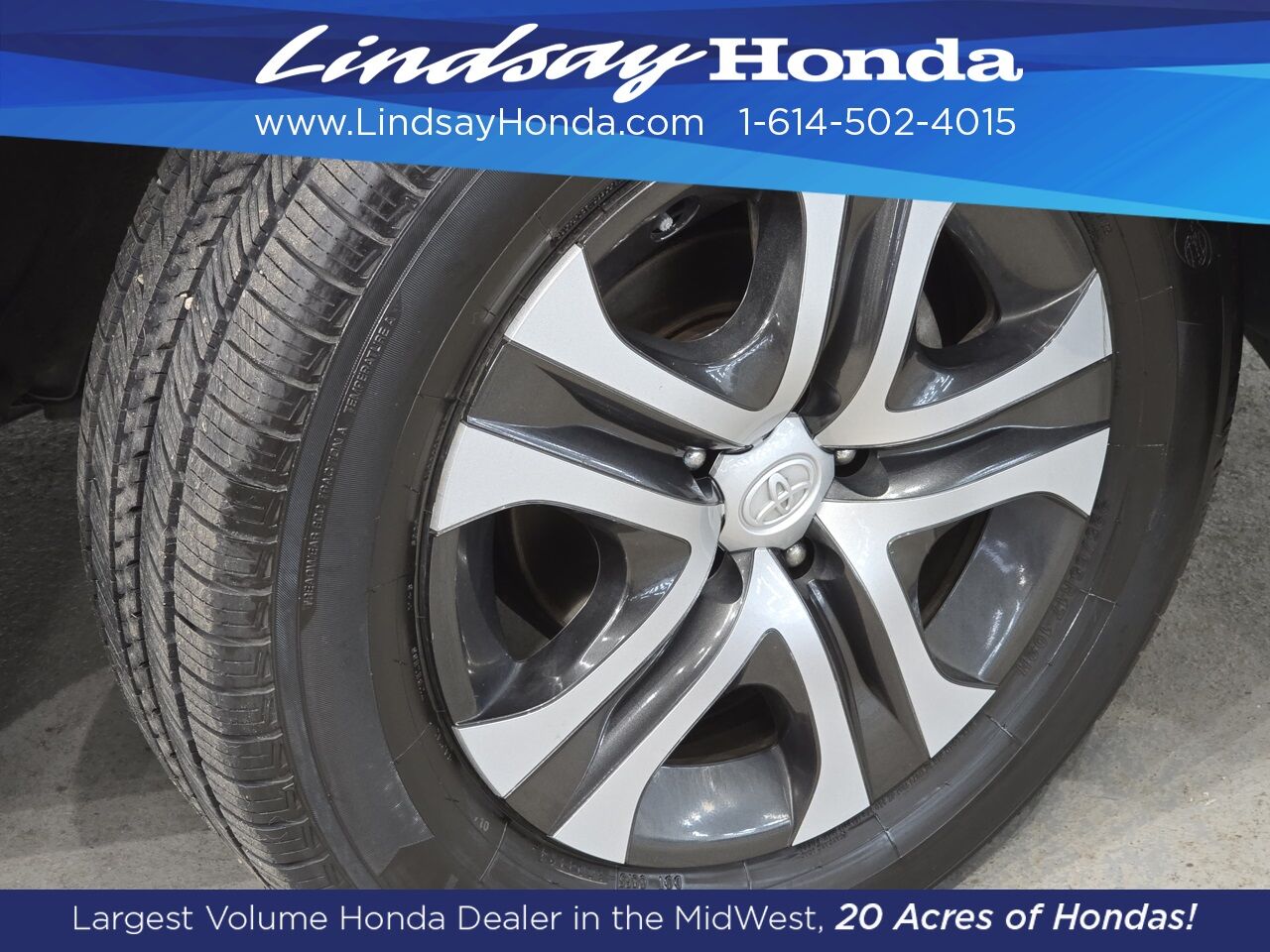 2018 Toyota RAV4 LE Columbus OH