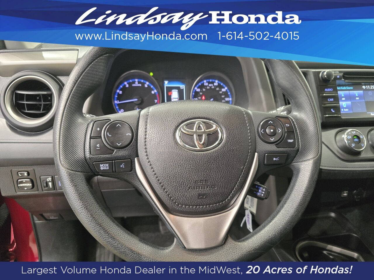 2018 Toyota RAV4 LE Columbus OH