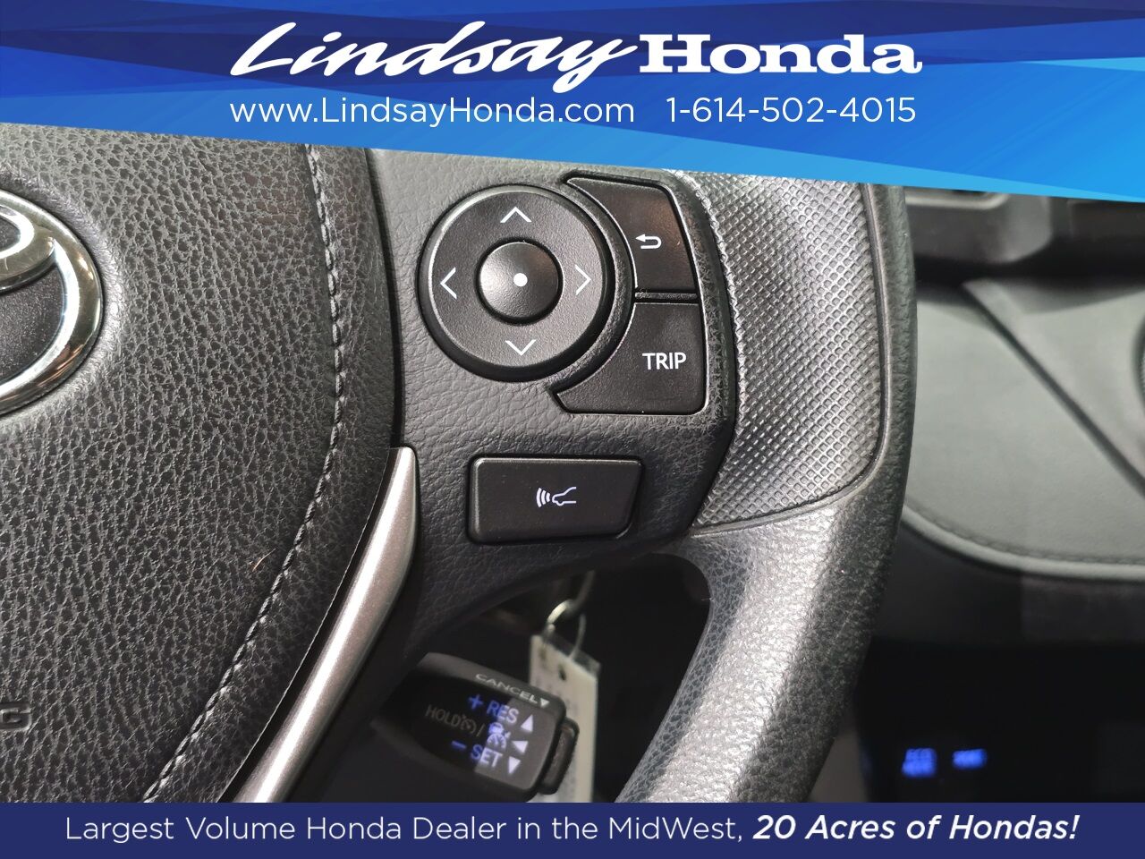 2018 Toyota RAV4 LE Columbus OH