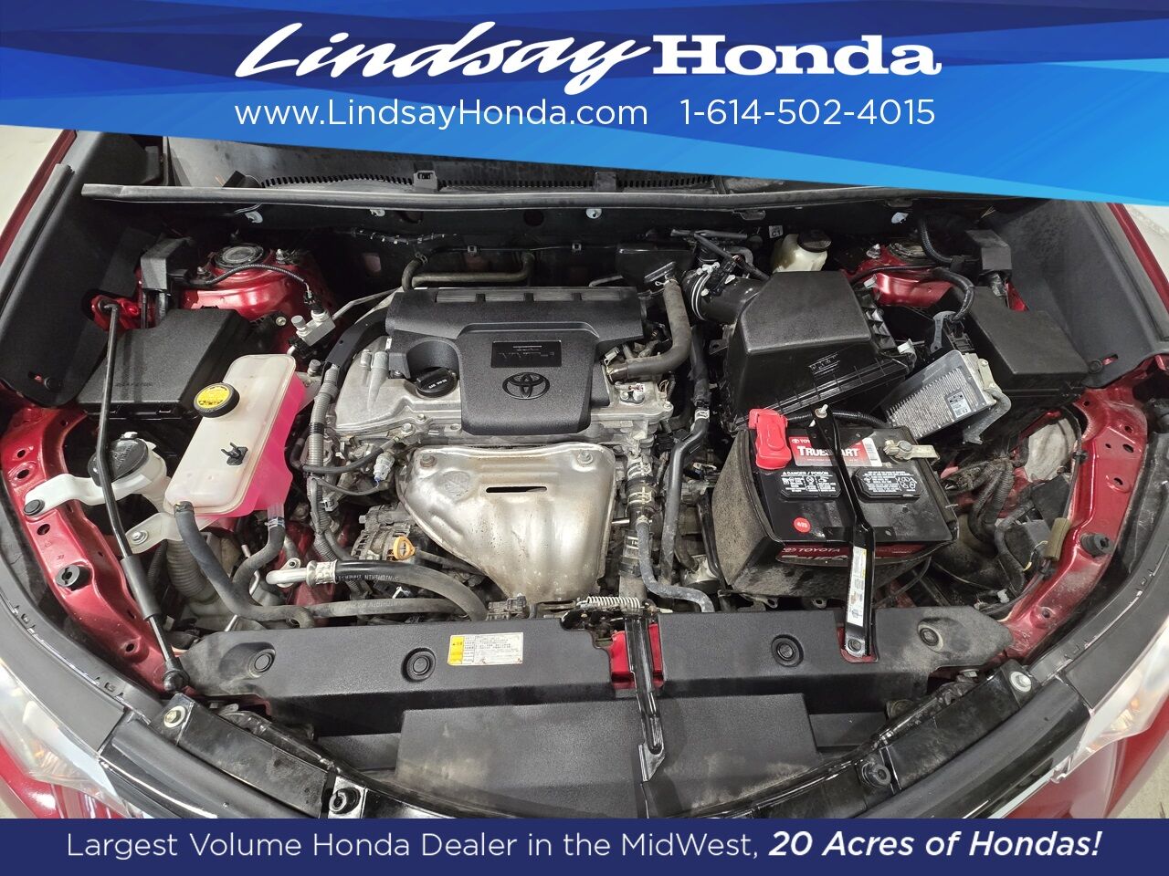 2018 Toyota RAV4 LE Columbus OH