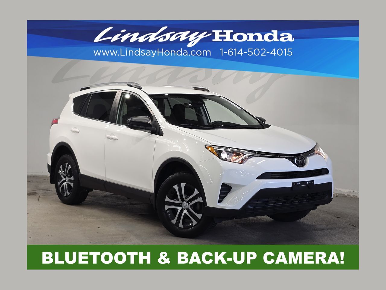 2018 Toyota RAV4