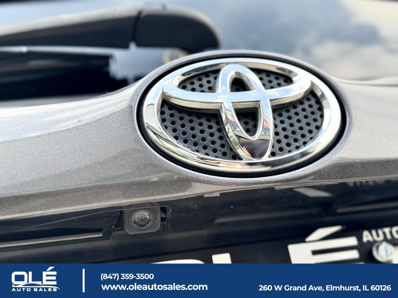 2018 Toyota RAV4 LE Elmhurst IL