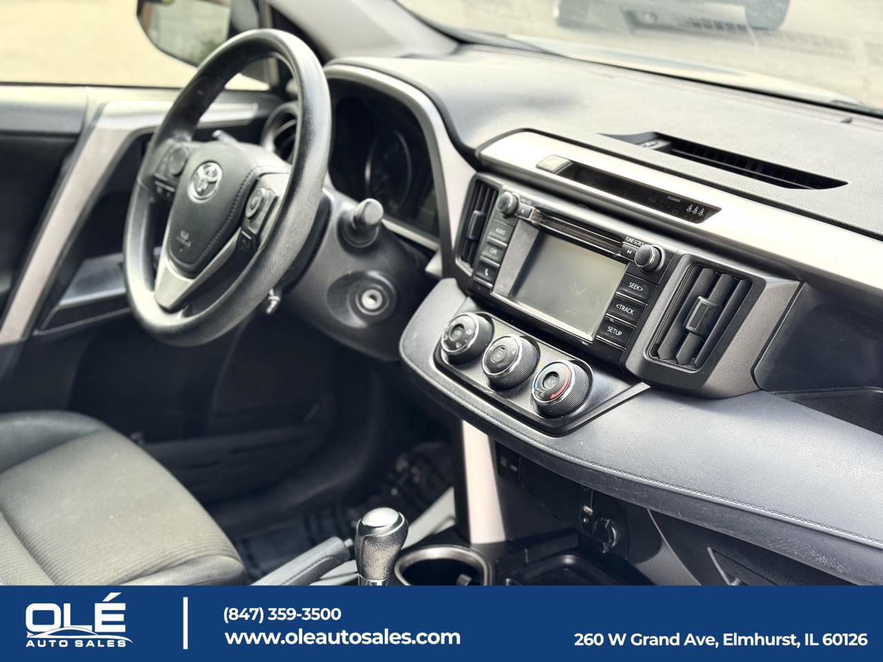 2018 Toyota RAV4 LE Elmhurst IL