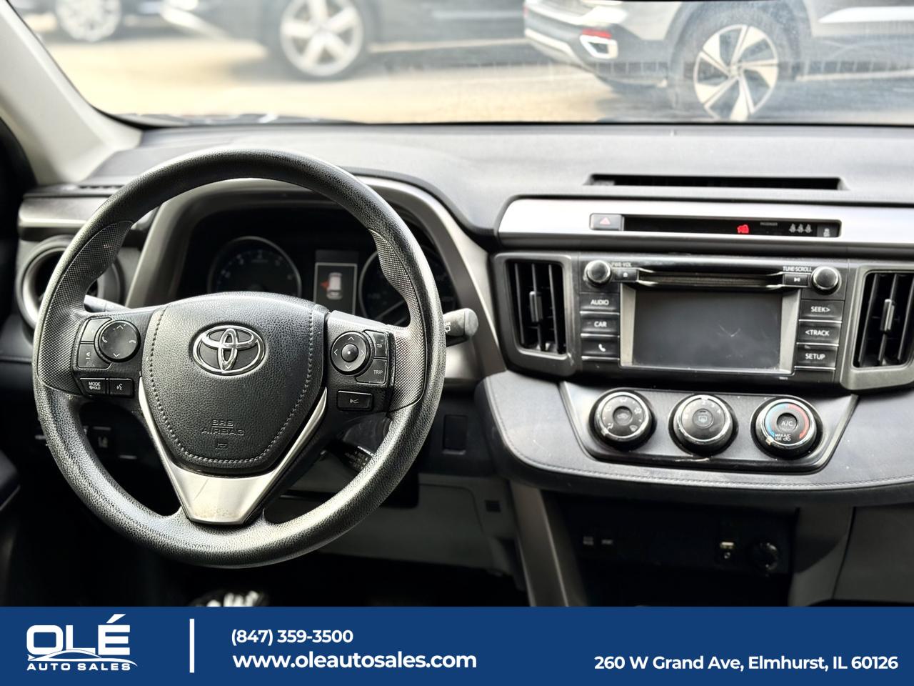 2018 Toyota RAV4 LE Elmhurst IL
