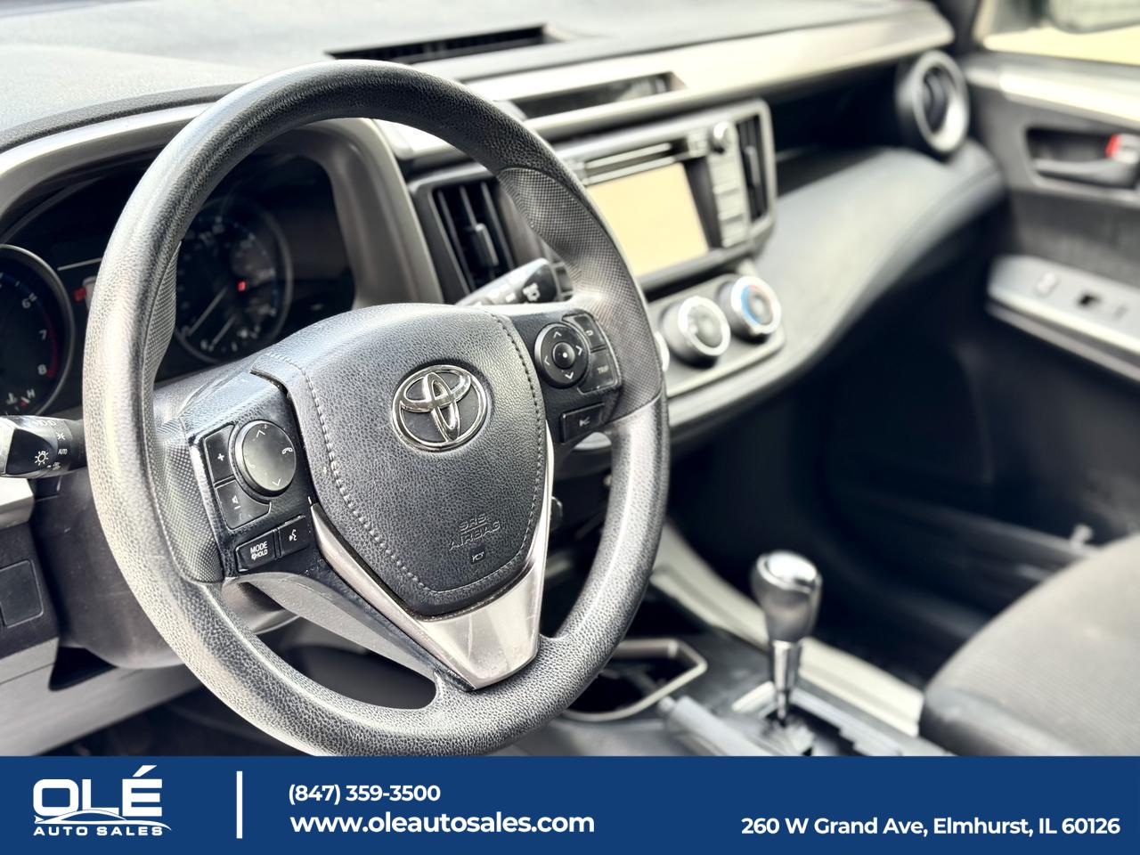 2018 Toyota RAV4 LE Elmhurst IL
