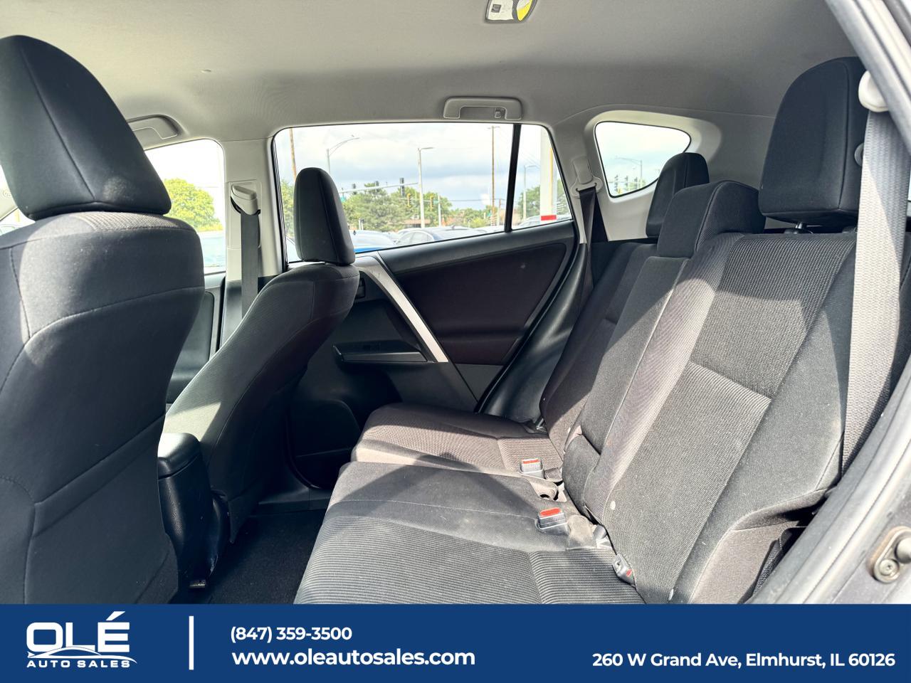 2018 Toyota RAV4 LE Elmhurst IL